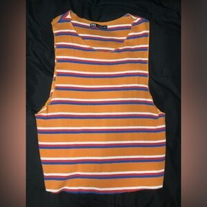 Zara, size large tank top